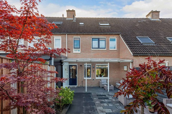 Medium property photo - Warderhof 9, 8304 CP Emmeloord